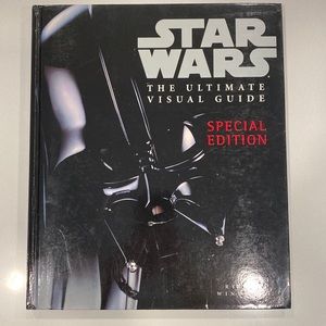 Star Wars Ultimate Visual Guide Special Edition